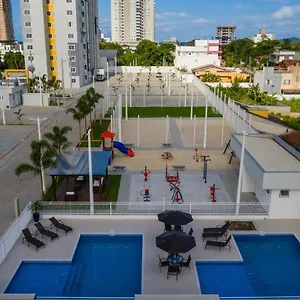 Casa Em Condomínio, Com área De Lazer Completa Casa de Férias
